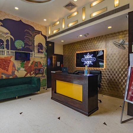 The Grand Orion - Kailash Colony New Delhi Extérieur photo
