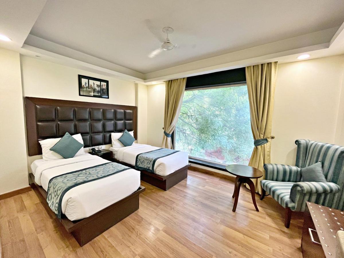 The Grand Orion - Kailash Colony New Delhi Extérieur photo