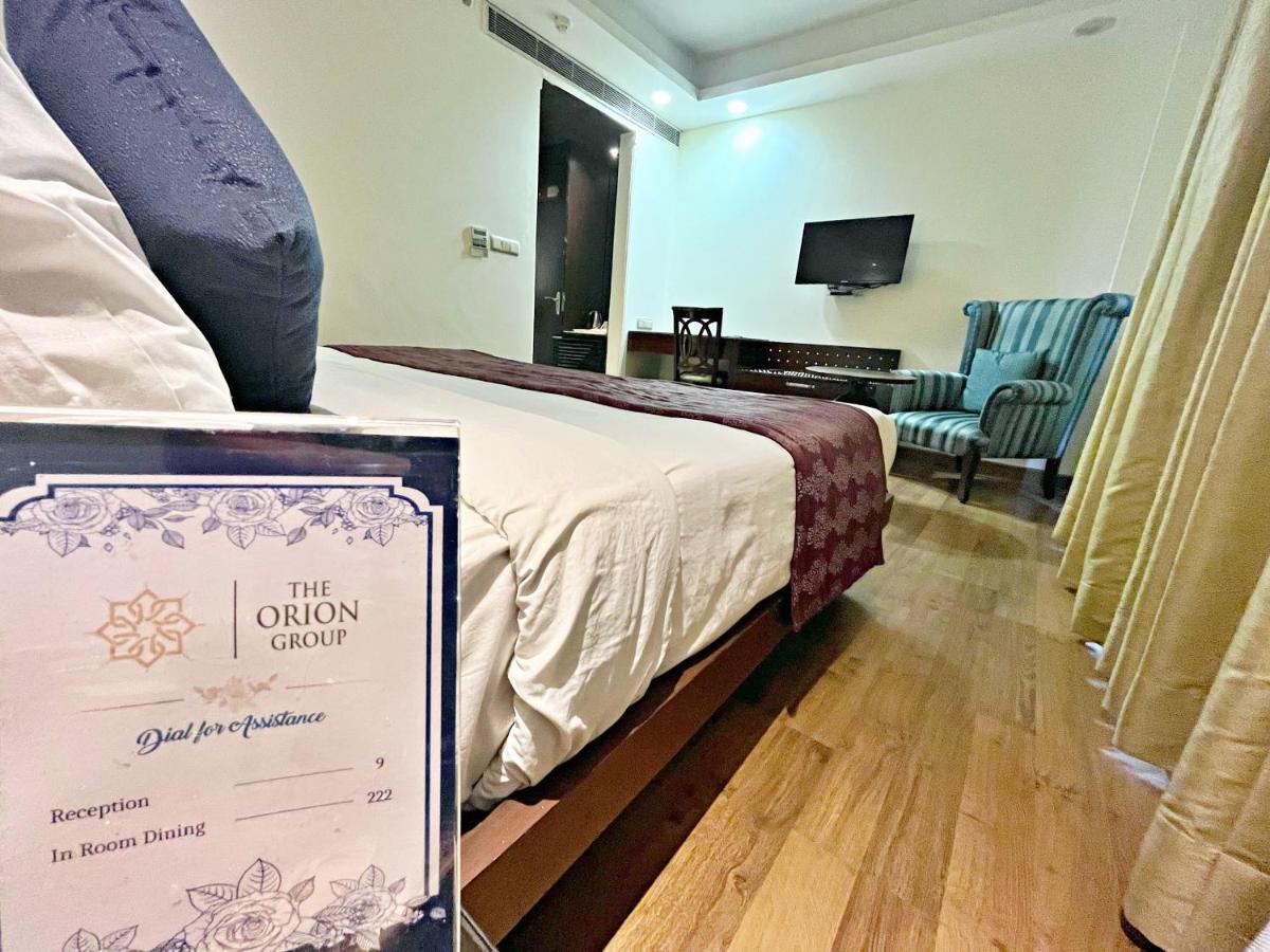 The Grand Orion - Kailash Colony New Delhi Extérieur photo