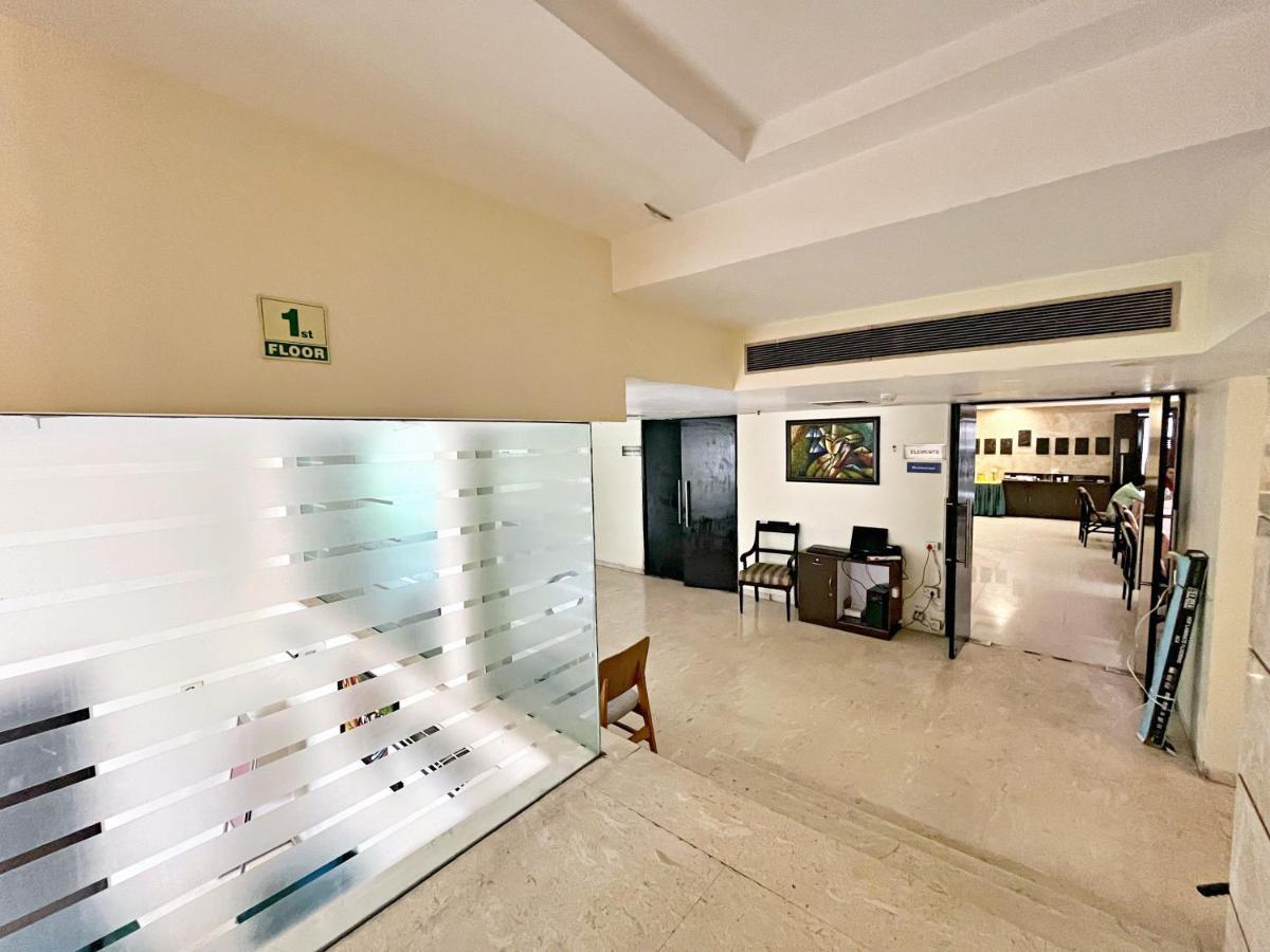 The Grand Orion - Kailash Colony New Delhi Extérieur photo