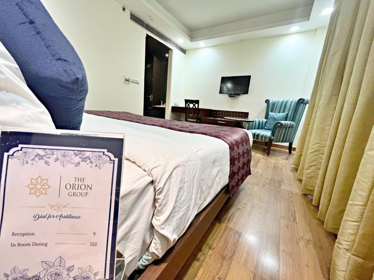The Grand Orion - Kailash Colony New Delhi Extérieur photo