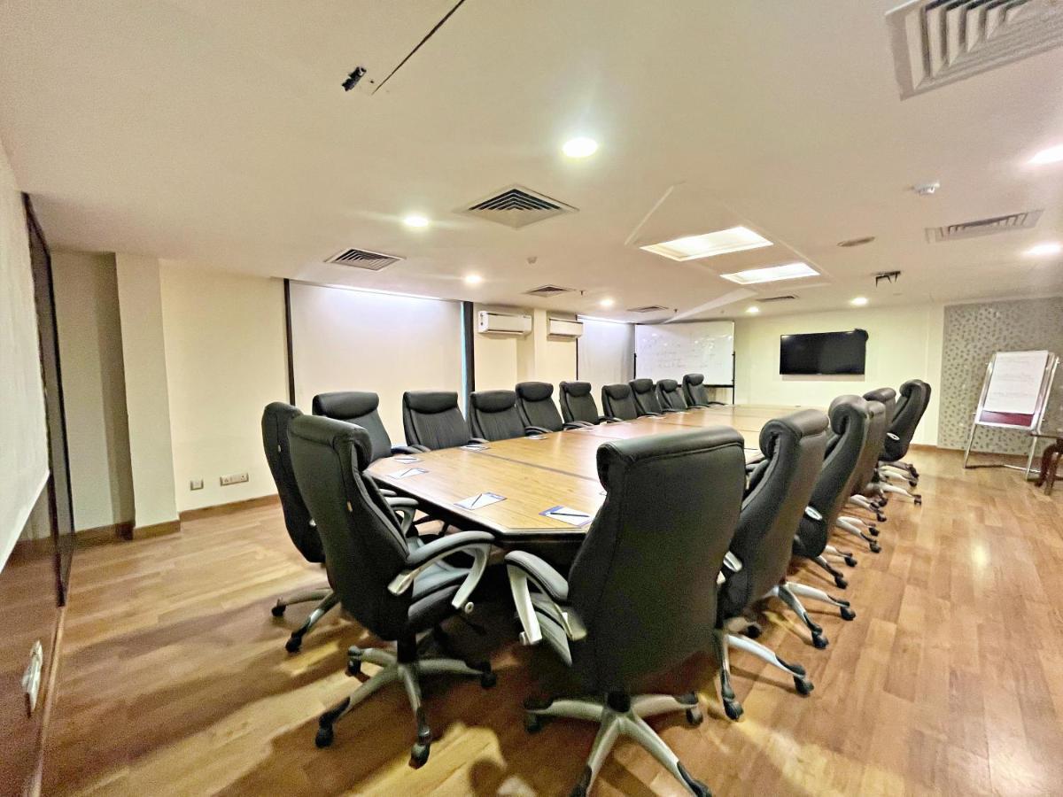 The Grand Orion - Kailash Colony New Delhi Extérieur photo