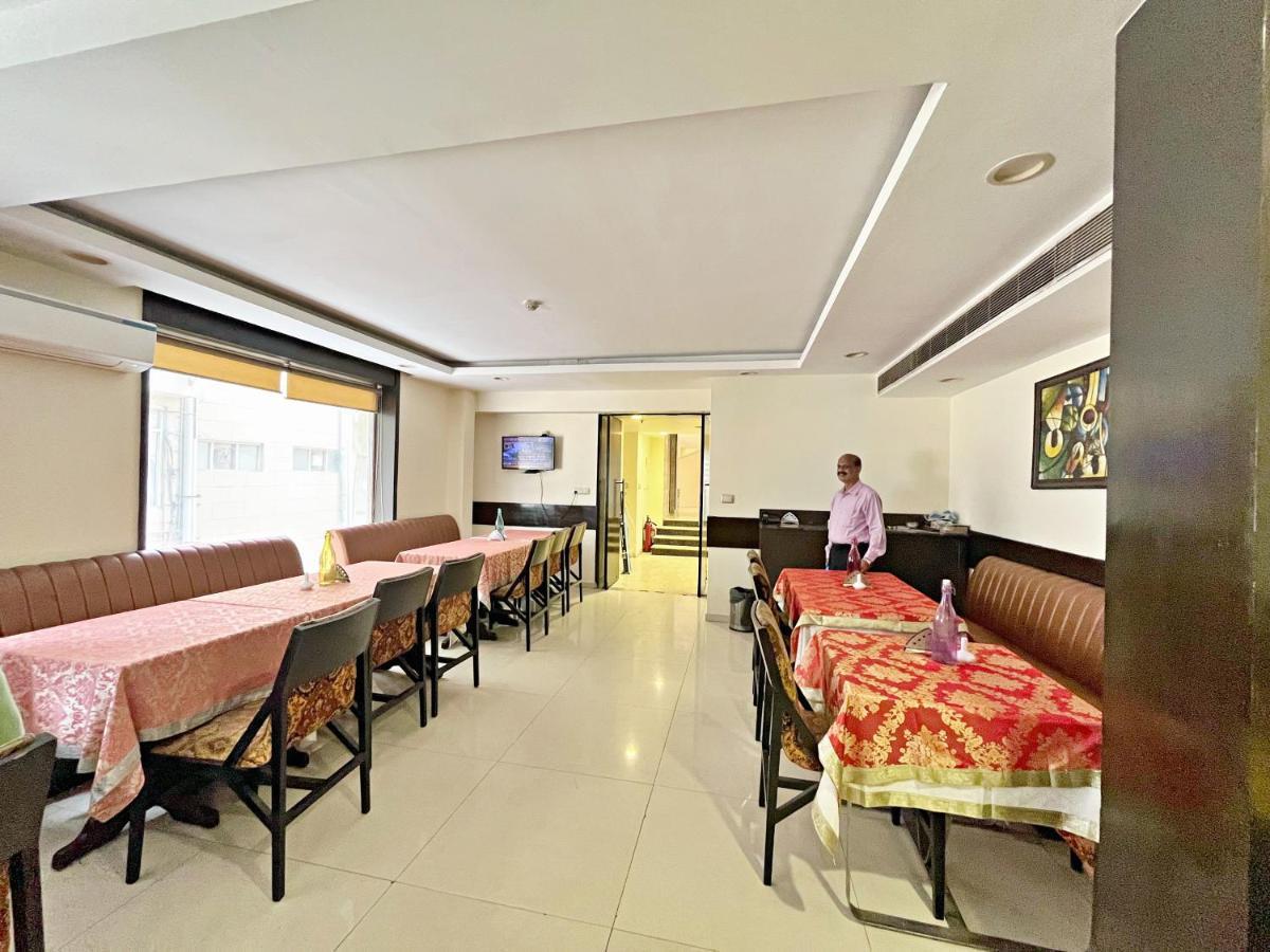 The Grand Orion - Kailash Colony New Delhi Extérieur photo