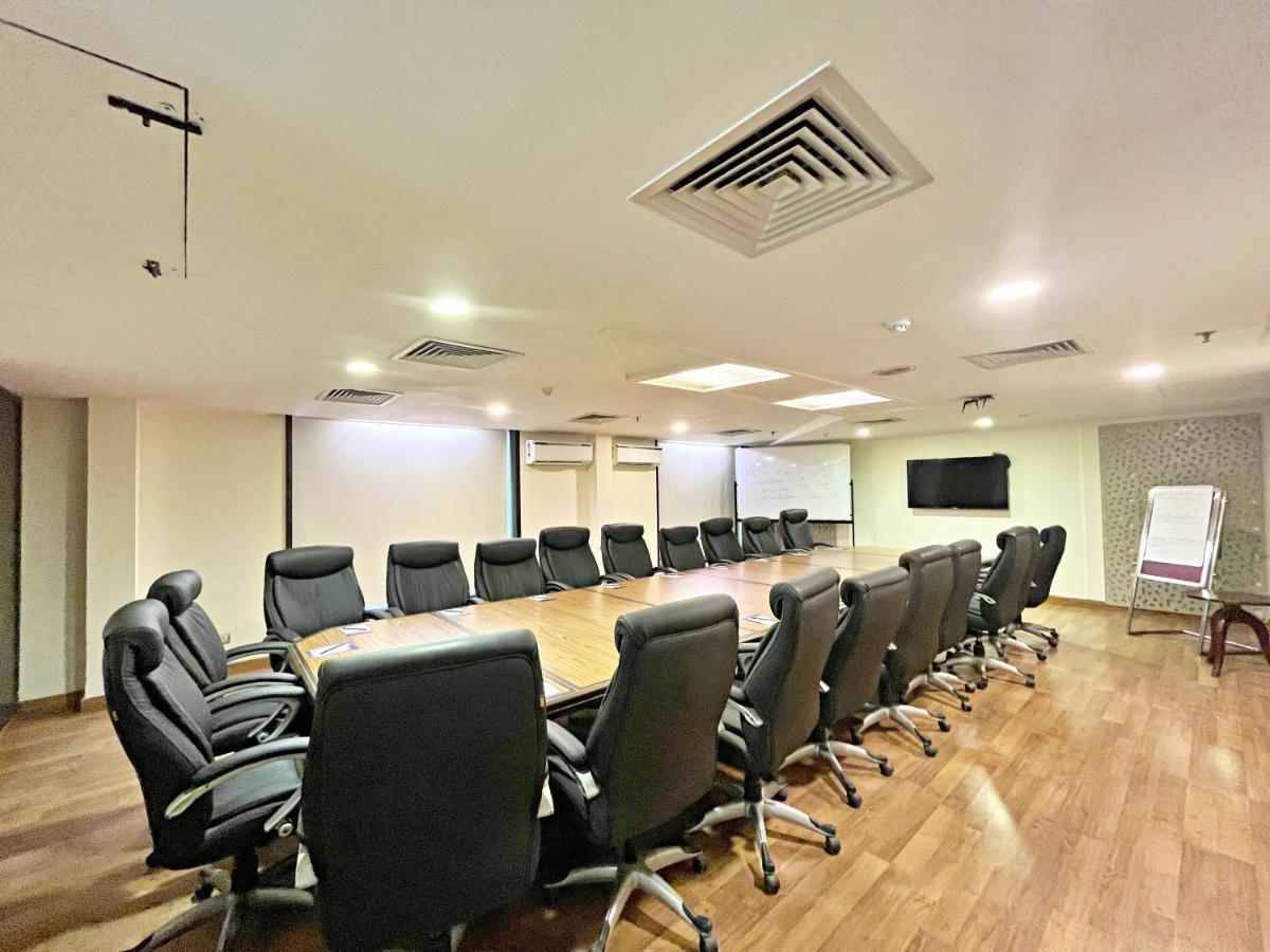 The Grand Orion - Kailash Colony New Delhi Extérieur photo
