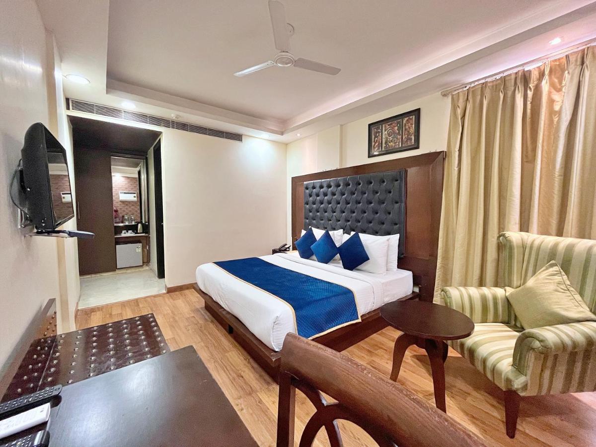 The Grand Orion - Kailash Colony New Delhi Extérieur photo