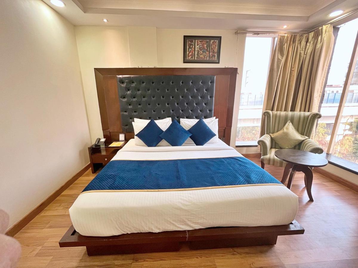 The Grand Orion - Kailash Colony New Delhi Extérieur photo