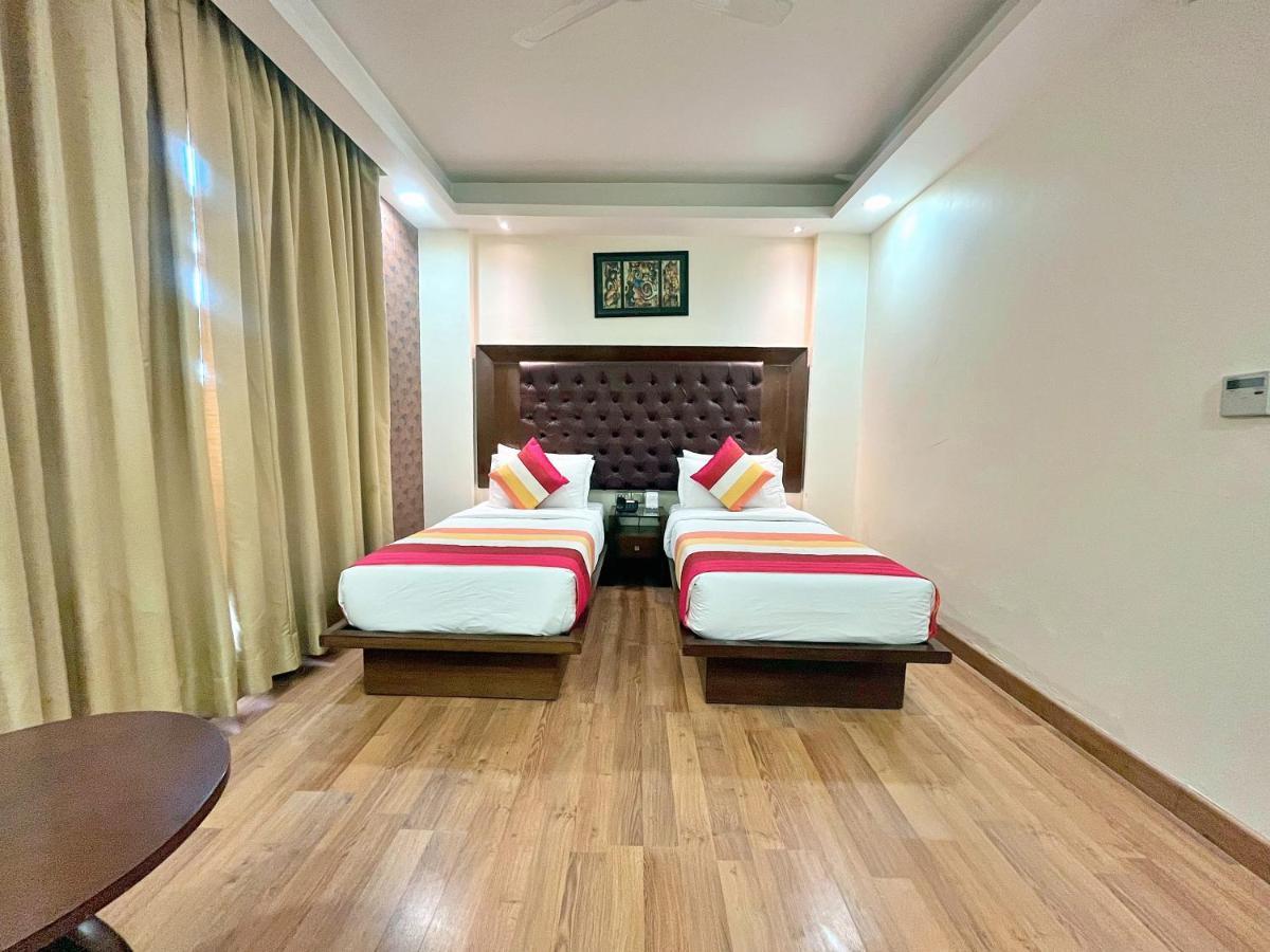 The Grand Orion - Kailash Colony New Delhi Extérieur photo