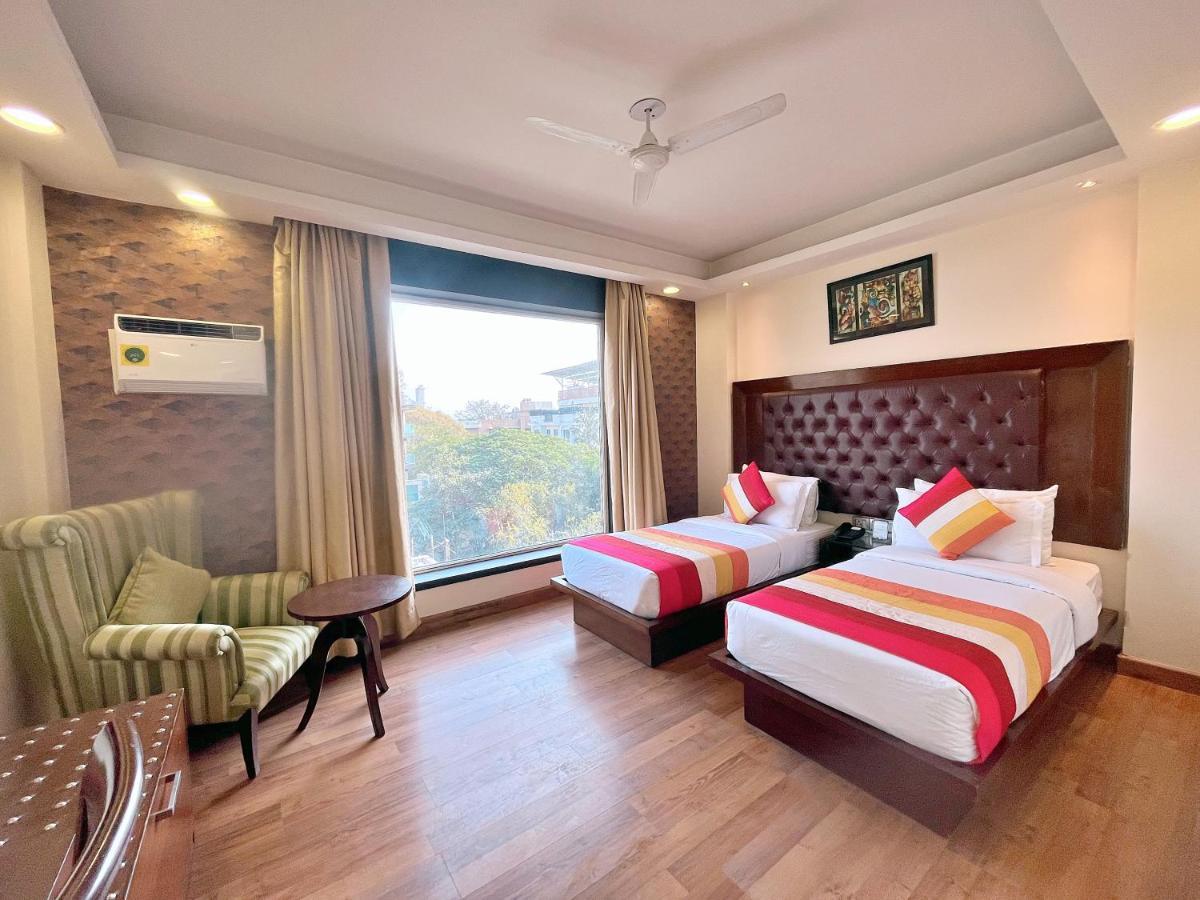 The Grand Orion - Kailash Colony New Delhi Extérieur photo