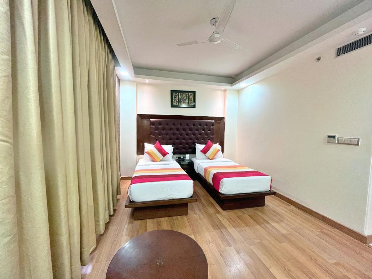 The Grand Orion - Kailash Colony New Delhi Extérieur photo