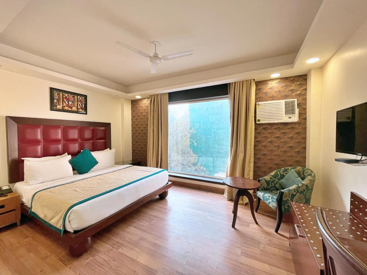 The Grand Orion - Kailash Colony New Delhi Extérieur photo