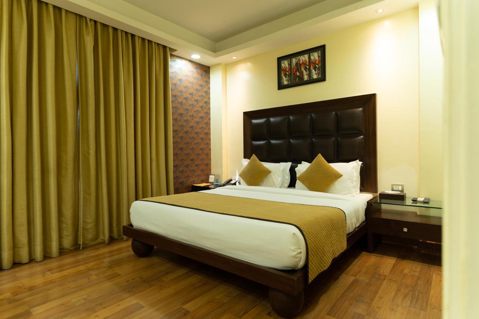 The Grand Orion - Kailash Colony New Delhi Extérieur photo