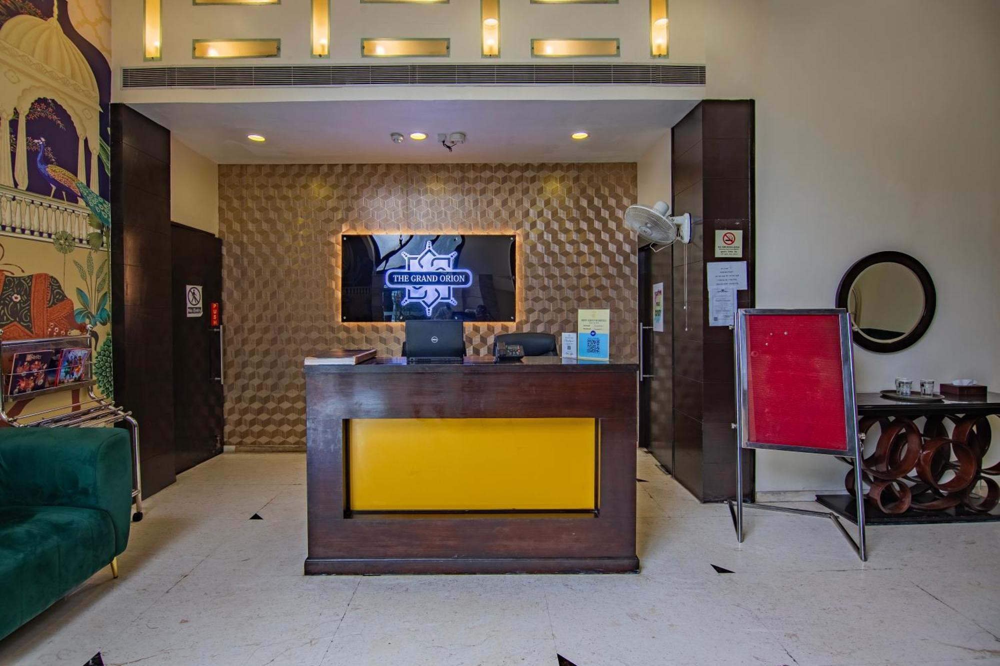 The Grand Orion - Kailash Colony New Delhi Extérieur photo