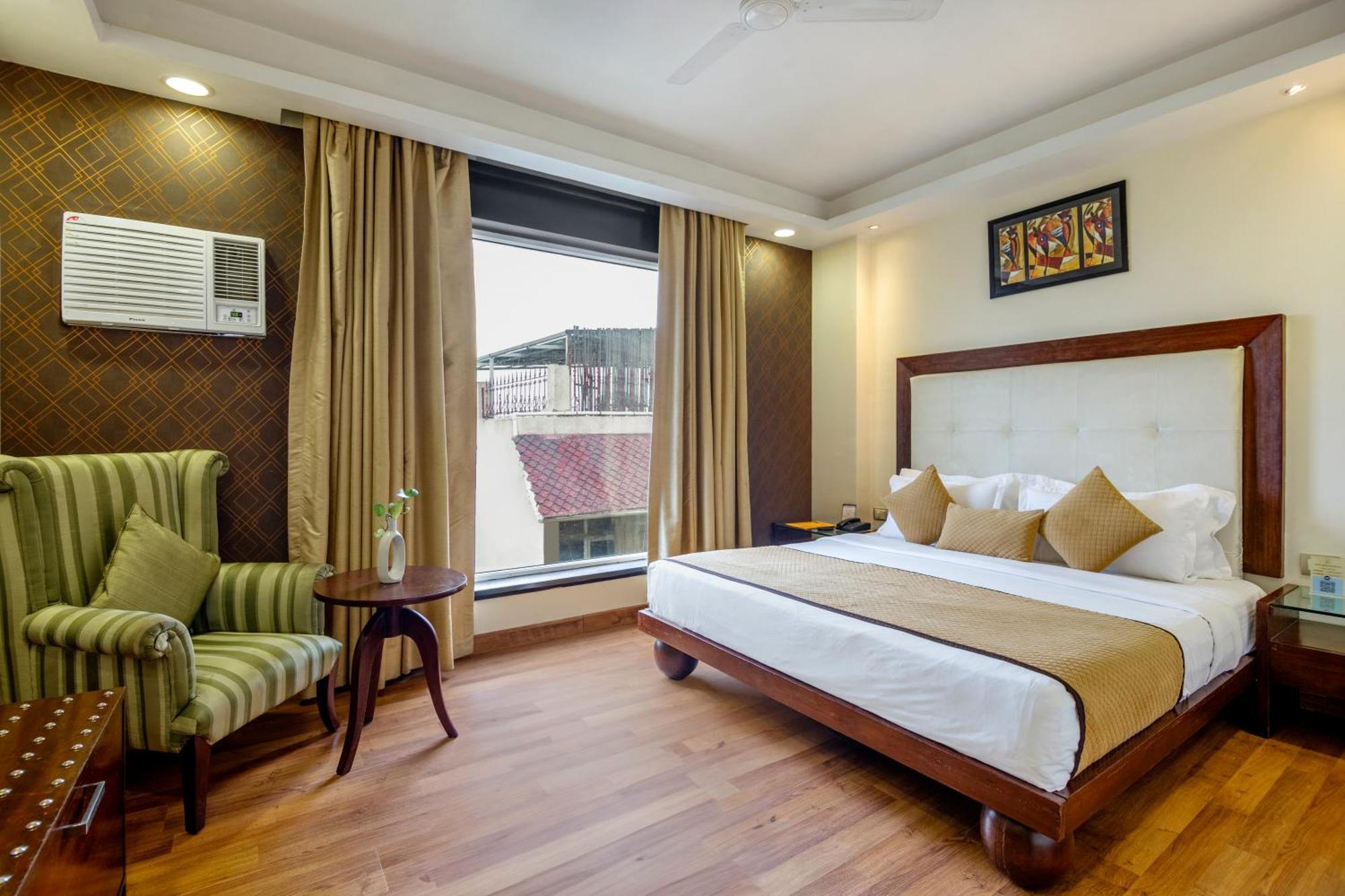 The Grand Orion - Kailash Colony New Delhi Extérieur photo