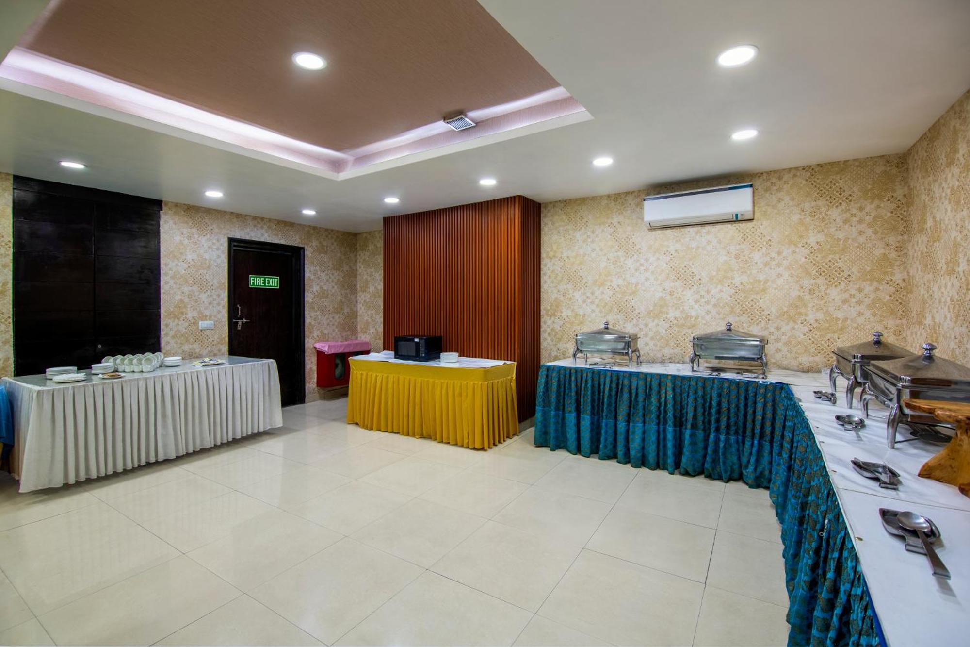 The Grand Orion - Kailash Colony New Delhi Extérieur photo