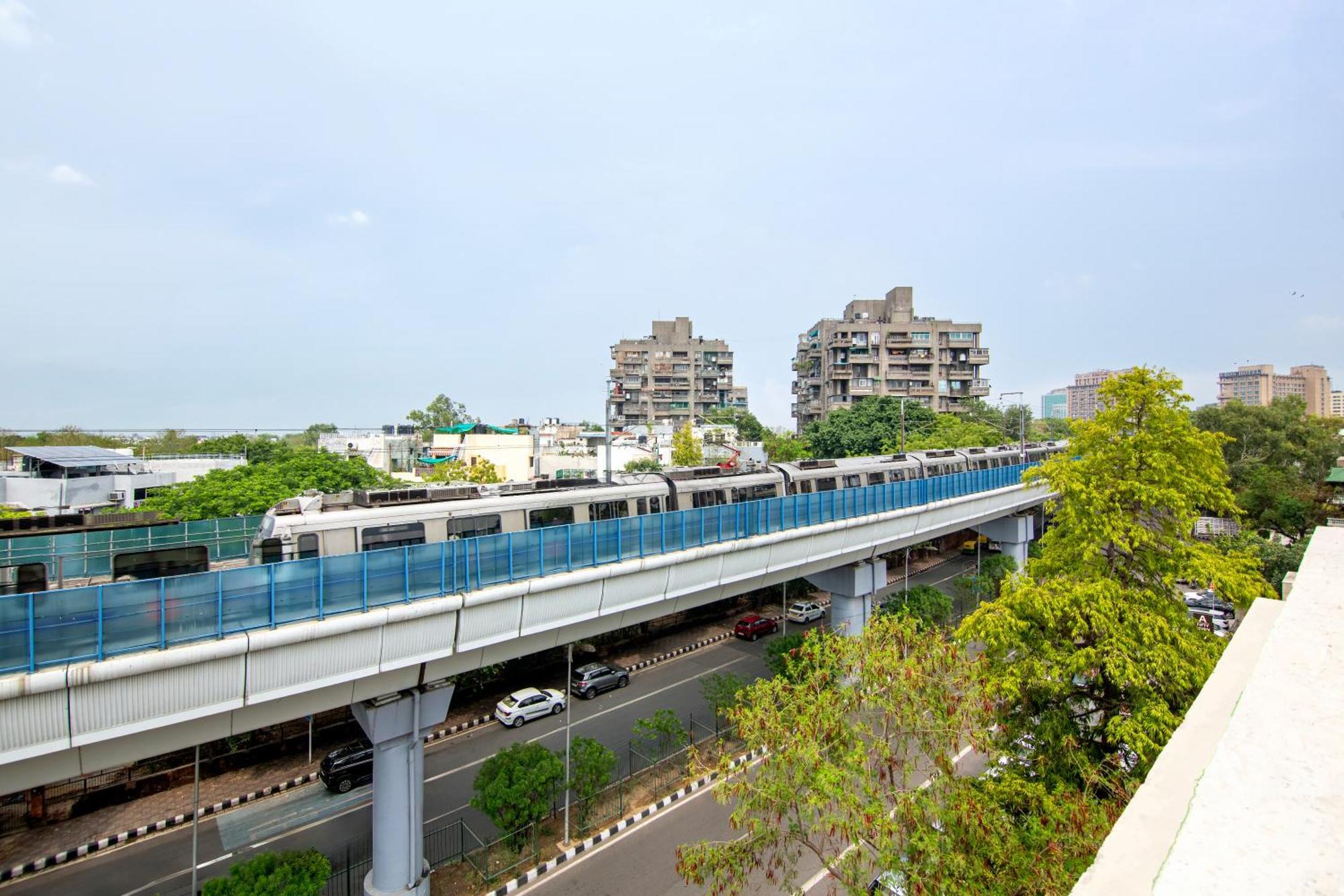 The Grand Orion - Kailash Colony New Delhi Extérieur photo