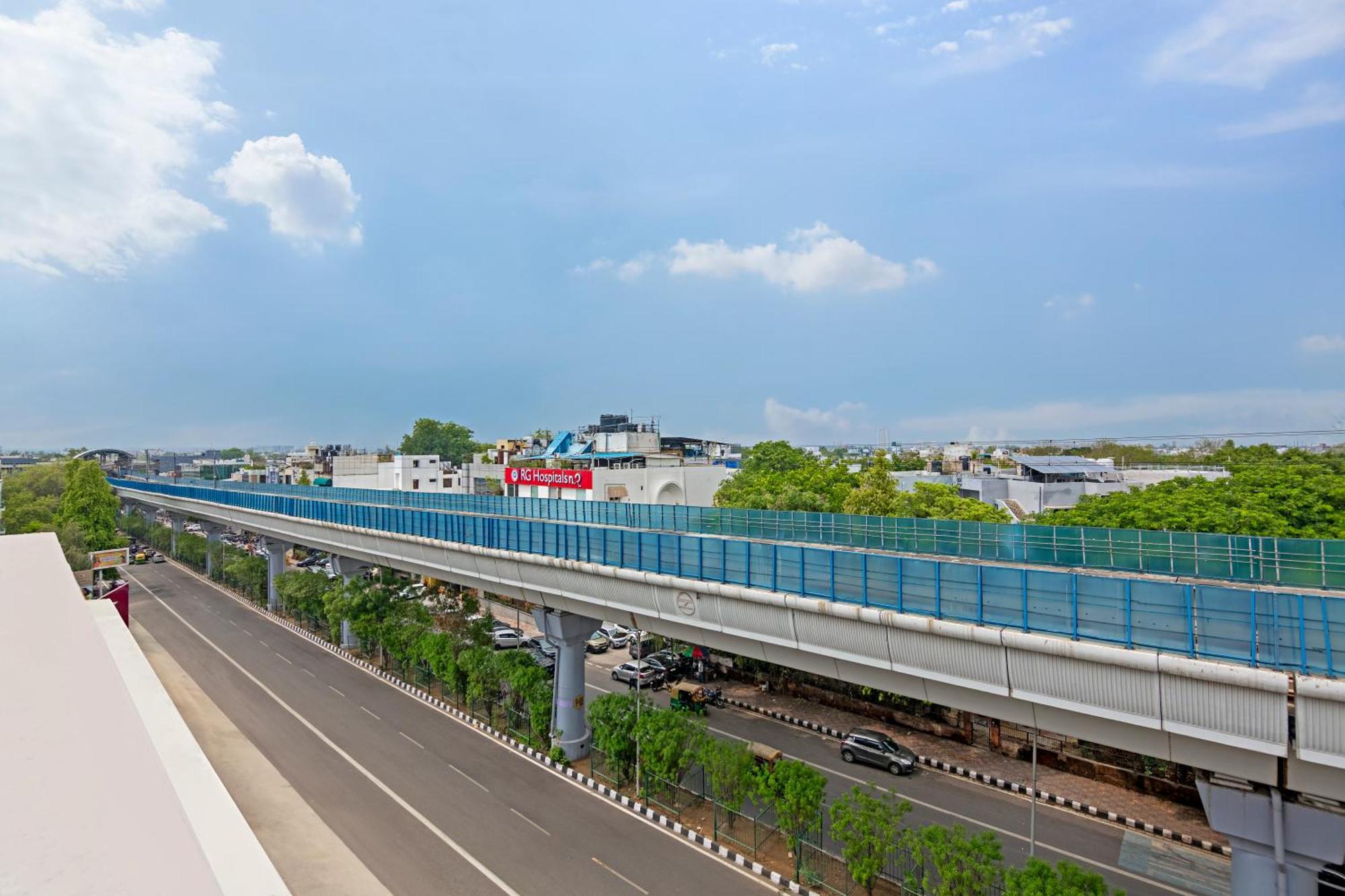 The Grand Orion - Kailash Colony New Delhi Extérieur photo