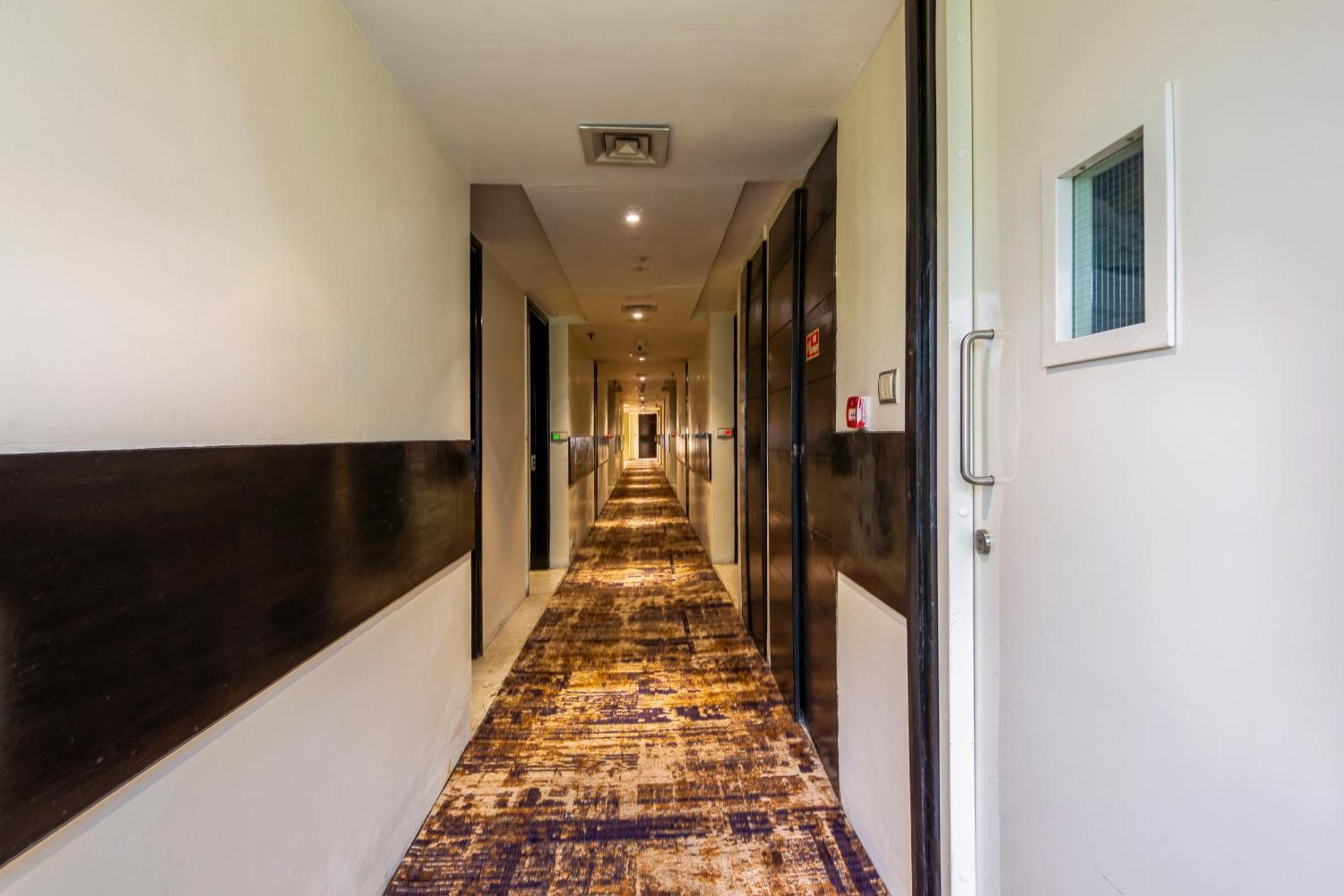 The Grand Orion - Kailash Colony New Delhi Extérieur photo