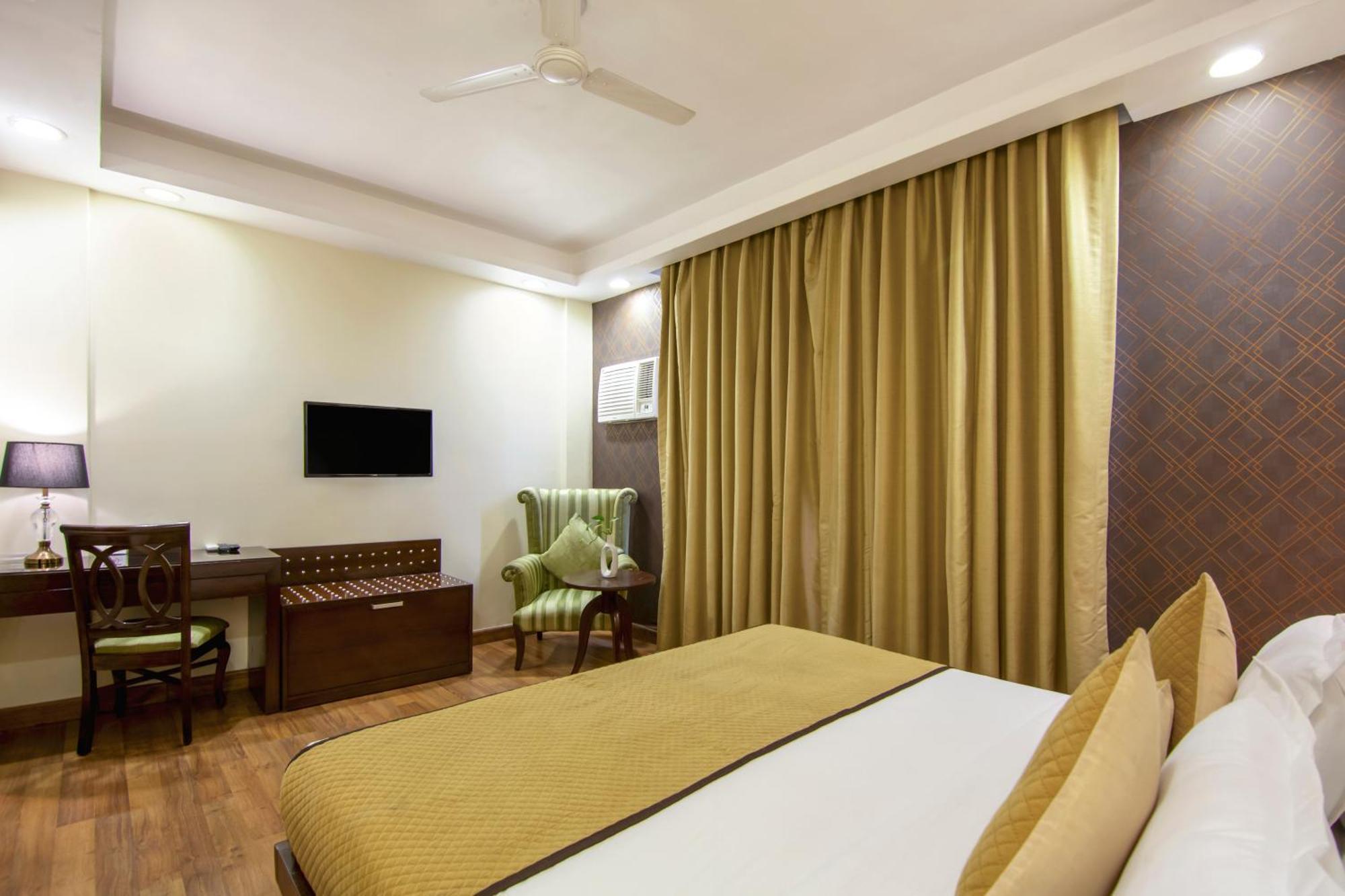 The Grand Orion - Kailash Colony New Delhi Extérieur photo